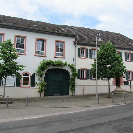 Hotel Stadt Mainz Schwabenheim an der Selz Dış mekan fotoğraf