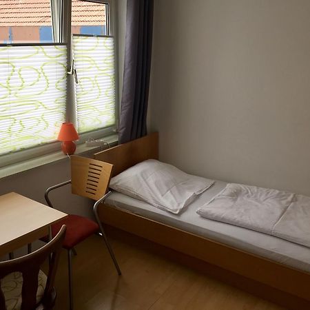 Hotel Stadt Mainz Schwabenheim an der Selz Dış mekan fotoğraf