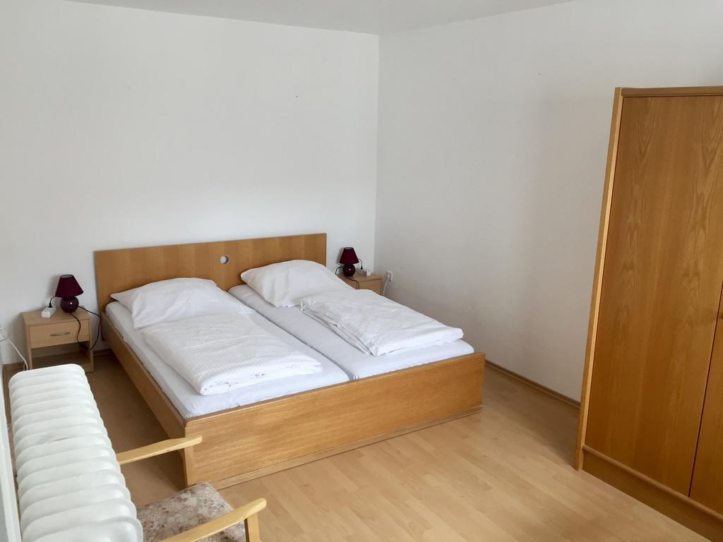 Hotel Stadt Mainz Schwabenheim an der Selz Dış mekan fotoğraf
