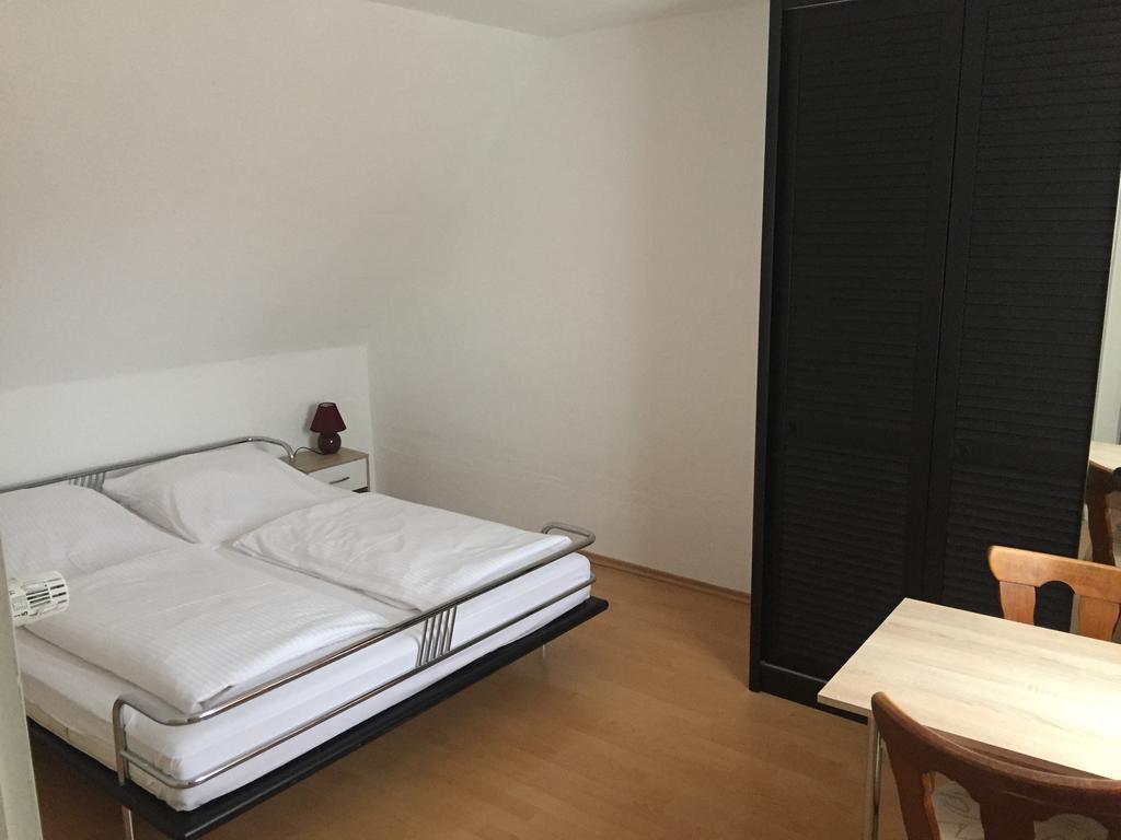 Hotel Stadt Mainz Schwabenheim an der Selz Dış mekan fotoğraf
