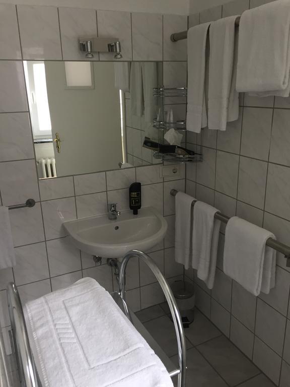 Hotel Stadt Mainz Schwabenheim an der Selz Dış mekan fotoğraf
