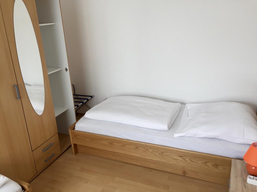 Hotel Stadt Mainz Schwabenheim an der Selz Dış mekan fotoğraf